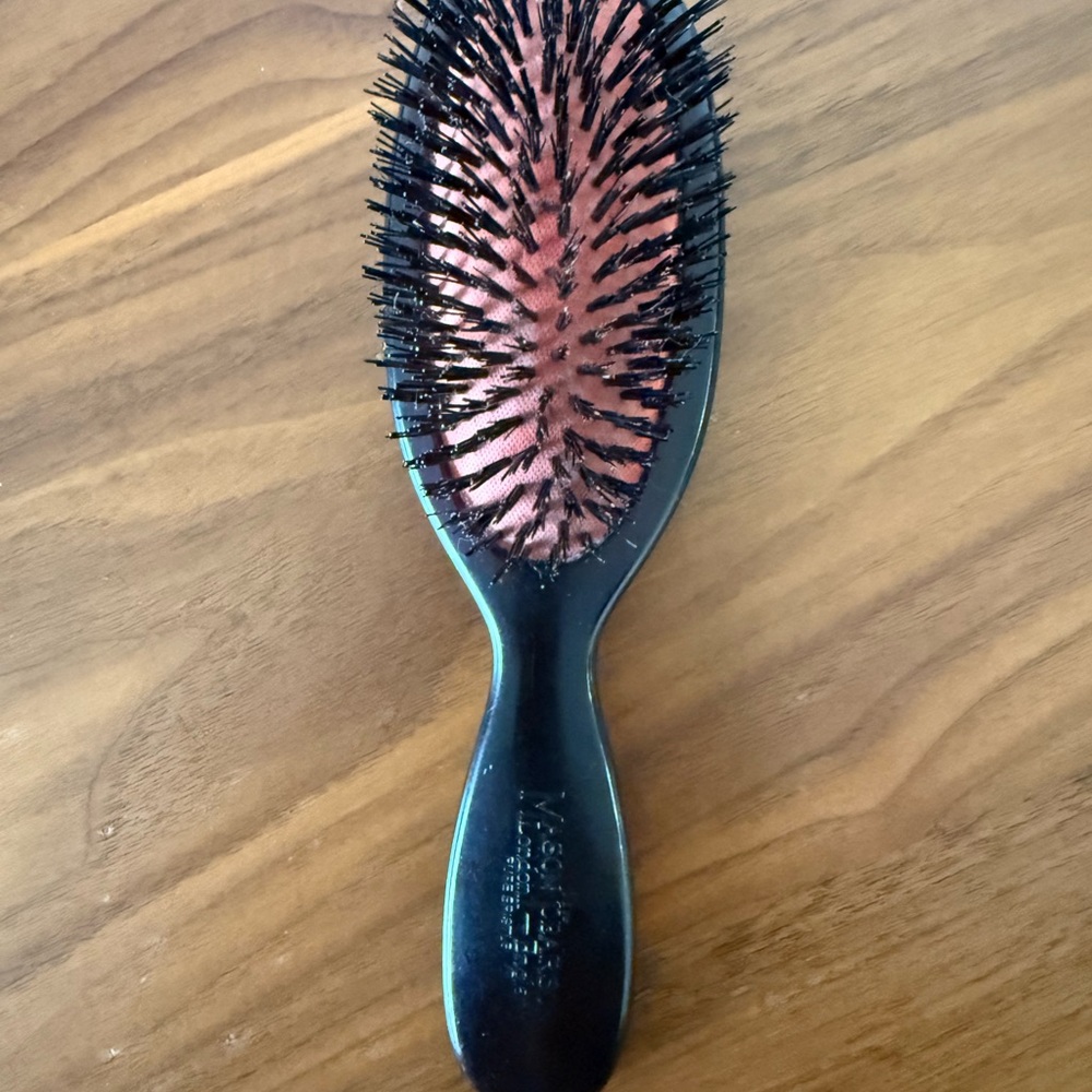 Mason Pearson Pocket Boar Bristle Preowned Hair Brush